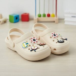 127386-4 Custom Shoe Charms - 6 Pack
