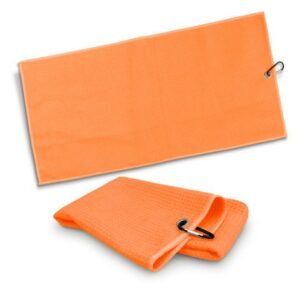 Waffle Golf Towel