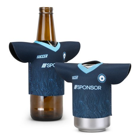 127585-2 Jersey Can Cooler
