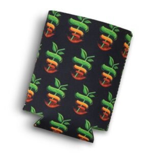 127602-2 Reversible Stubby Cooler