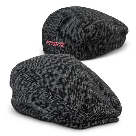 127626-0 Preston Flat Cap