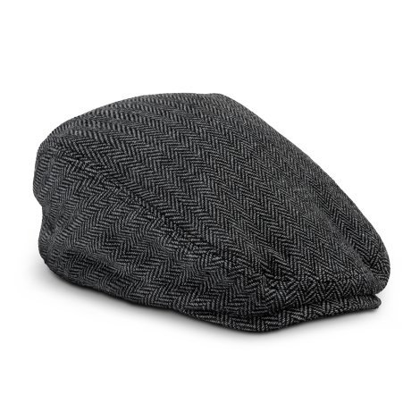 127626-1 Preston Flat Cap