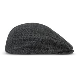 127626-2 Preston Flat Cap