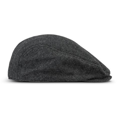127626-2 Preston Flat Cap
