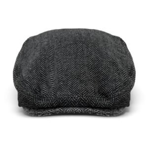 127626-3 Preston Flat Cap