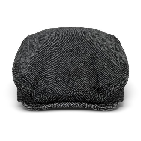 127626-3 Preston Flat Cap