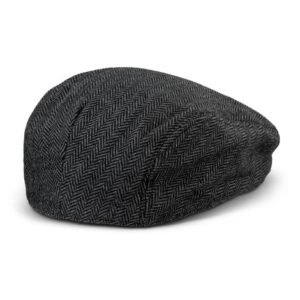 127626-4 Preston Flat Cap