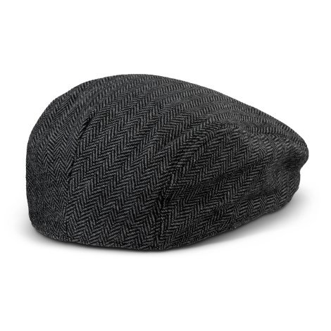 127626-4 Preston Flat Cap