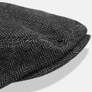 127626-5 Preston Flat Cap