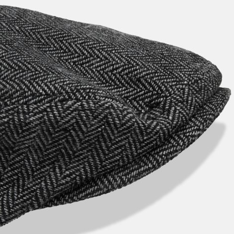 127626-5 Preston Flat Cap