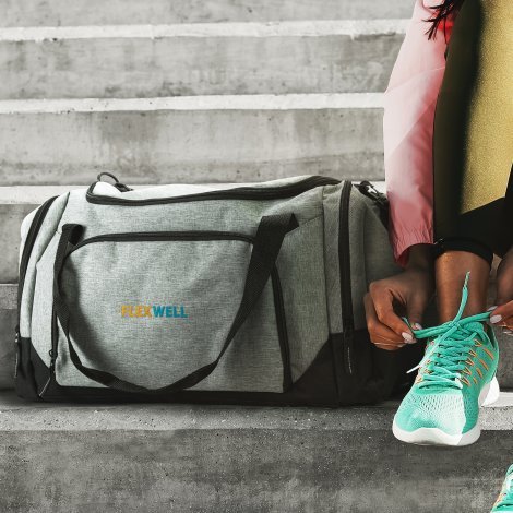 127715-5 Sawyer Duffle Bag