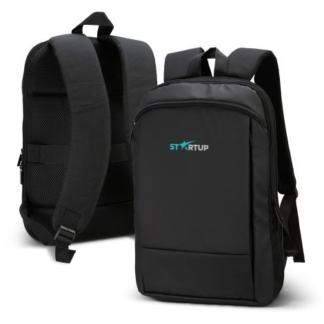 127716-0 Kaden Soft-Touch Backpack