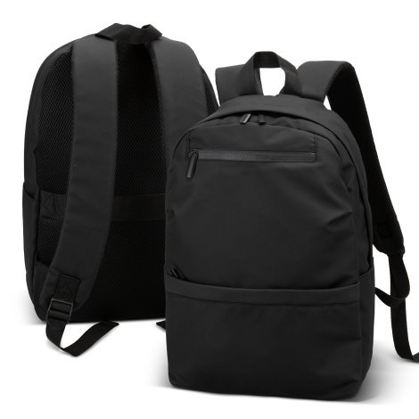 127717-2 Alumni Soft-Touch Backpack