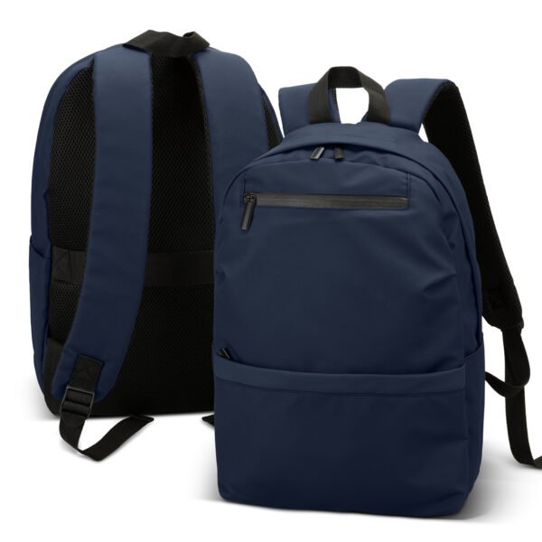 127717_2 Alumni Soft-Touch Backpack
