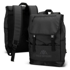 127718-0 Trek Soft-Touch Backpack