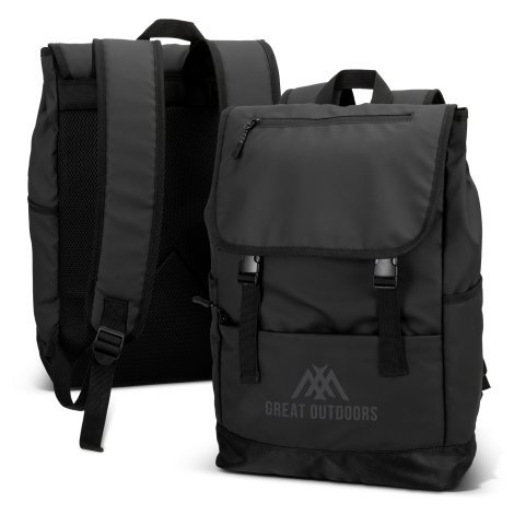 127718-0 Trek Soft-Touch Backpack
