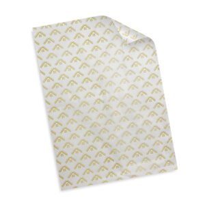 127783_1 Custom Tissue Paper - White