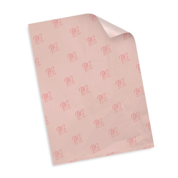 127784_1 Custom Tissue Paper - Colour
