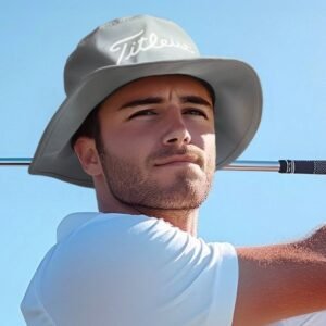 127811-4 Titleist Breezer Bucket Hat