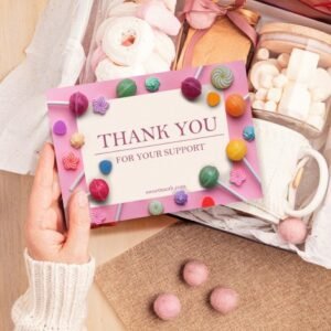 127821-1 A5 Message Card