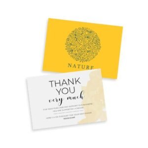 127823-0 A7 Message Card