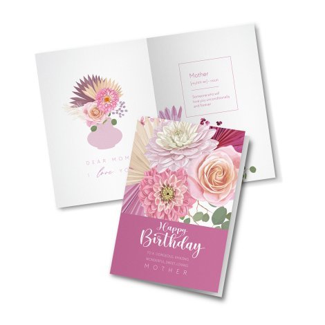 127825-0 A6 Greeting Card