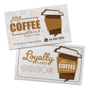 127827-0 Loyalty Card