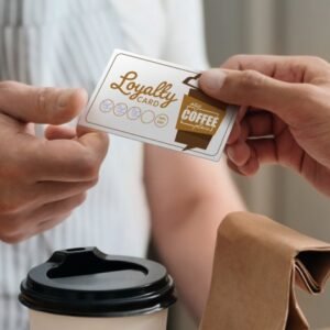 127827-1 Loyalty Card