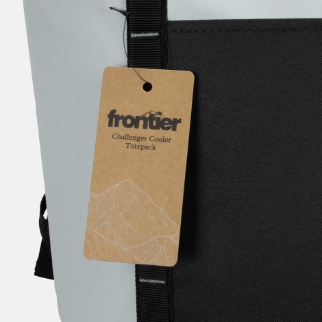127918-6 Frontier Challenger Cooler Totepack