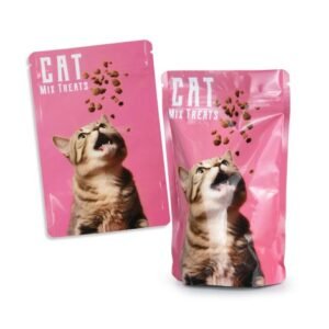 127988-0 Foil Stand Up Pouch - Extra Small
