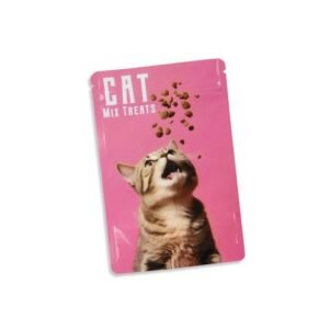 127988-1 Foil Stand Up Pouch - Extra Small
