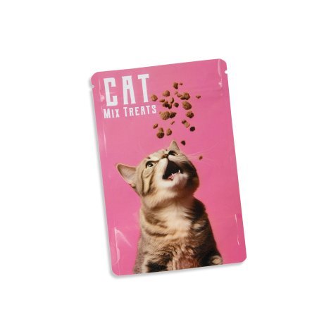 127988-1 Foil Stand Up Pouch - Extra Small
