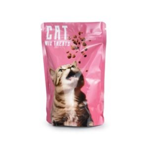 127988-2 Foil Stand Up Pouch - Extra Small