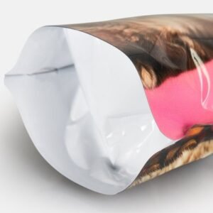 127988-4 Foil Stand Up Pouch - Extra Small