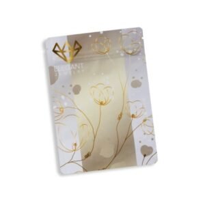 127989-1 Foil Stand Up Pouch - Small