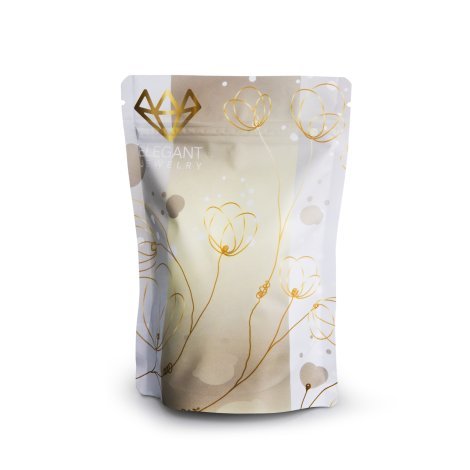 127989-2 Foil Stand Up Pouch - Small