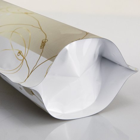 127989-4 Foil Stand Up Pouch - Small