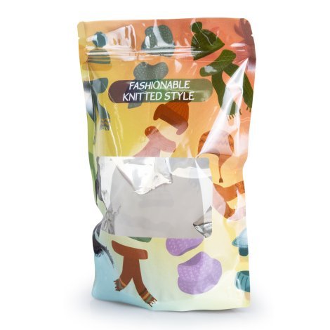 127992-2 Foil Stand Up Pouch - Extra Large