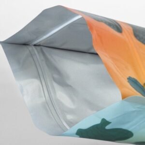 127992-3 Foil Stand Up Pouch - Extra Large