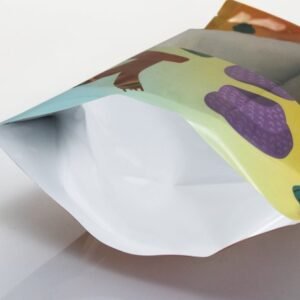 127992-4 Foil Stand Up Pouch - Extra Large
