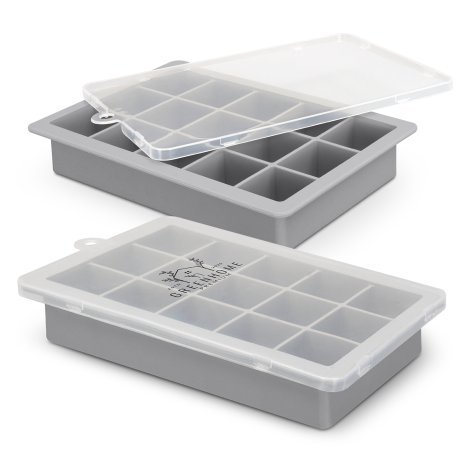 128024-0 Blizzard Ice Tray with Lid