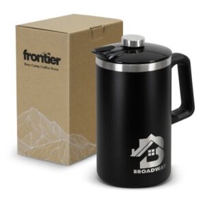 128025-0 Frontier Base Camp Coffee Press