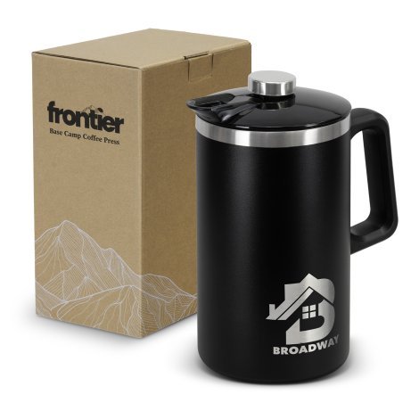 128025-0 Frontier Base Camp Coffee Press