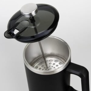128025-3 Frontier Base Camp Coffee Press
