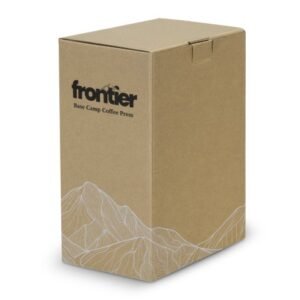128025-4 Frontier Base Camp Coffee Press