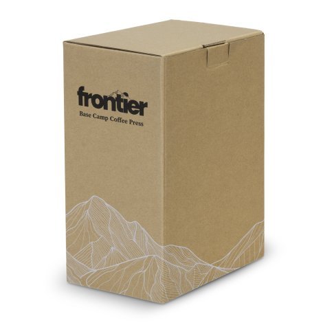 128025-4 Frontier Base Camp Coffee Press