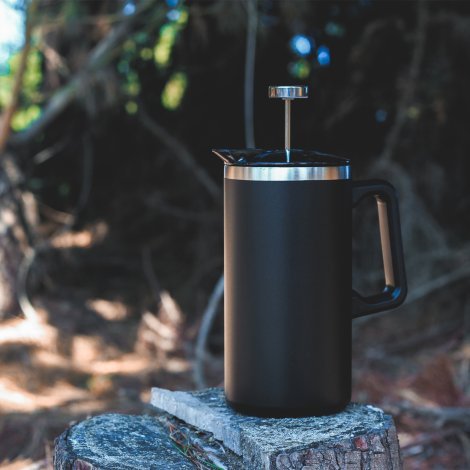 128025-5 Frontier Base Camp Coffee Press