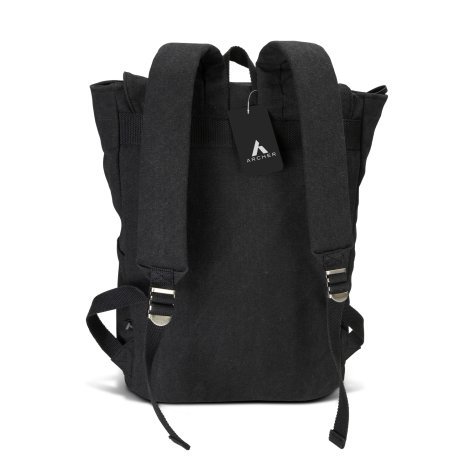 128382-2 ARCHER Copenhagen Canvas Backpack