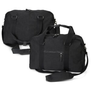 128384-0 ARCHER Copenhagen Canvas Duffle Bag