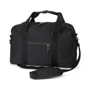128384-1 ARCHER Copenhagen Canvas Duffle Bag